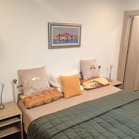 Apartman Speranza Rovinj Extérieur photo