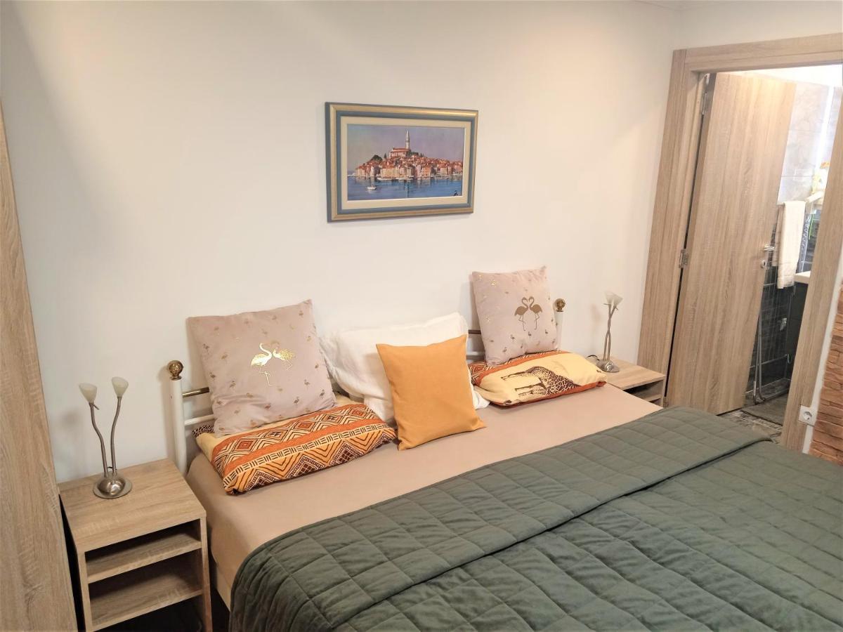 Apartman Speranza Rovinj Extérieur photo