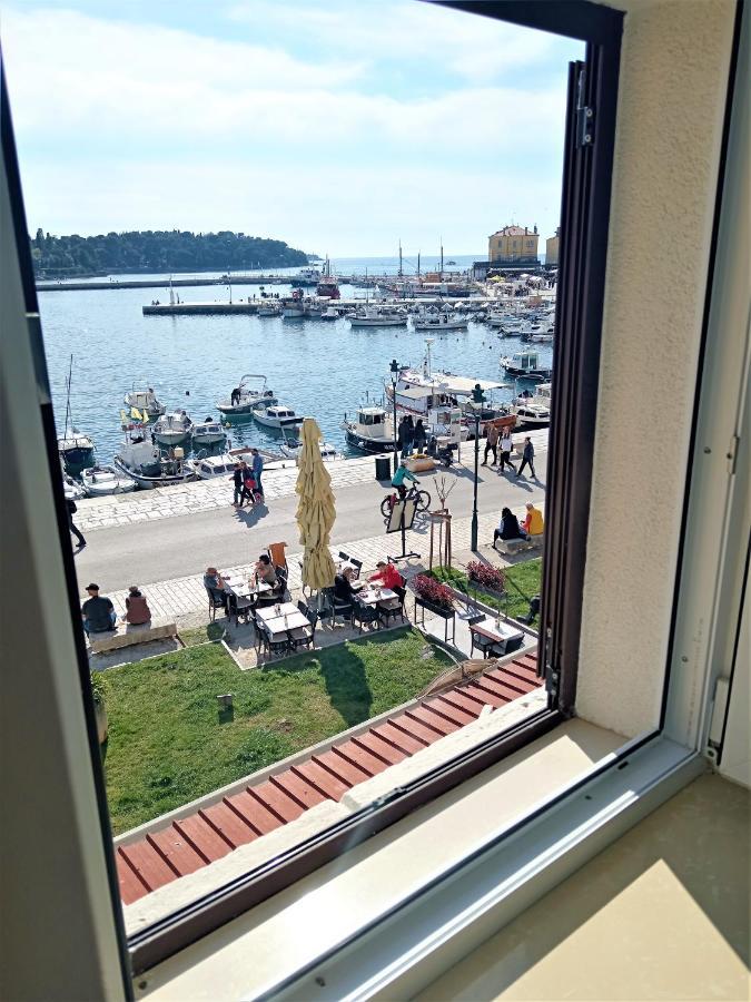 Apartman Speranza Rovinj Extérieur photo