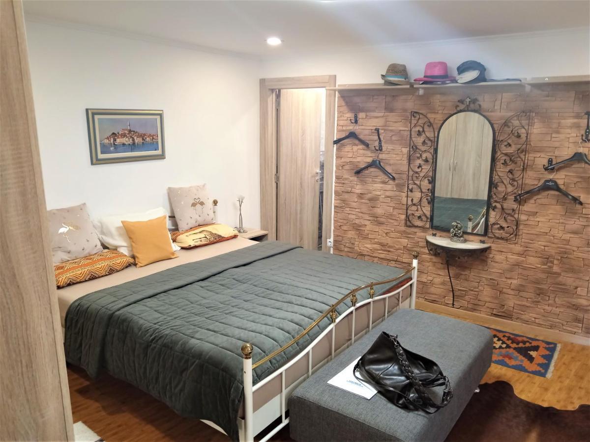 Apartman Speranza Rovinj Extérieur photo