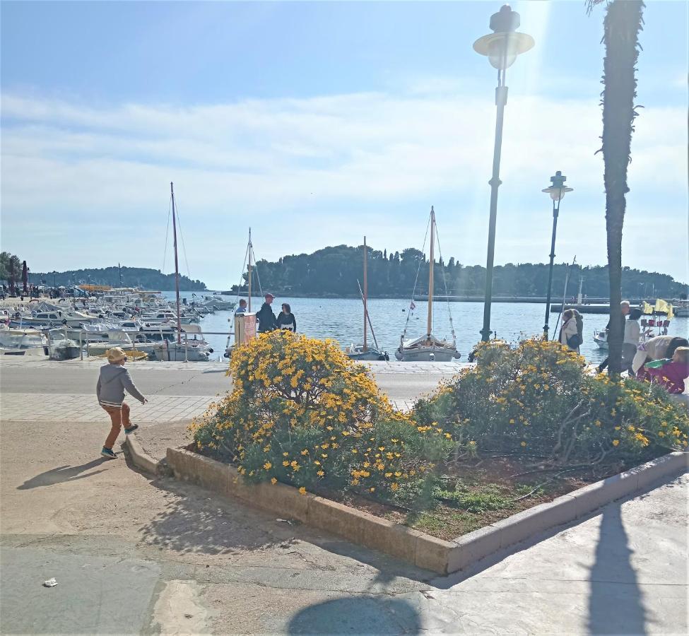 Apartman Speranza Rovinj Extérieur photo