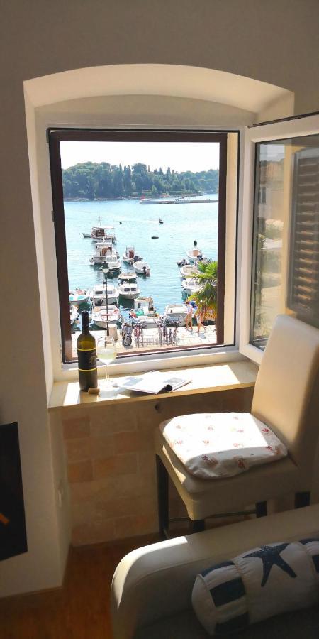 Apartman Speranza Rovinj Extérieur photo